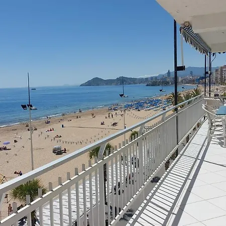 Lägenhet Mar I Vent Benidorm
