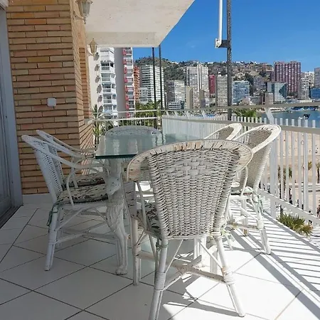 Mar I Vent Lägenhet Benidorm