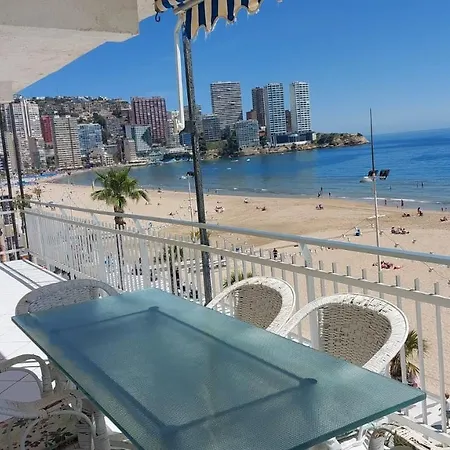 Lägenhet Mar I Vent Benidorm