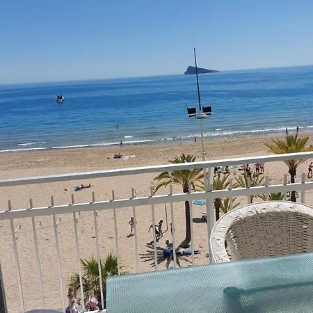 Apartman Mar I Vent Benidorm
